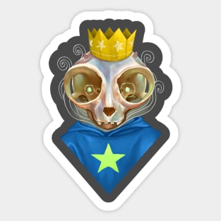 Lil Lich Sticker